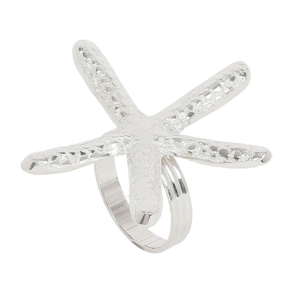 Star Fish Napkin Ring - Distinctly Living