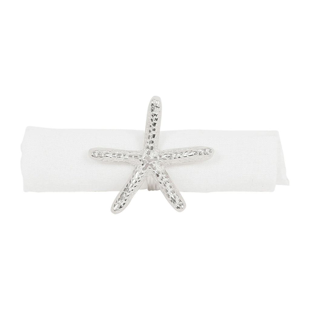 Star Fish Napkin Ring - Distinctly Living