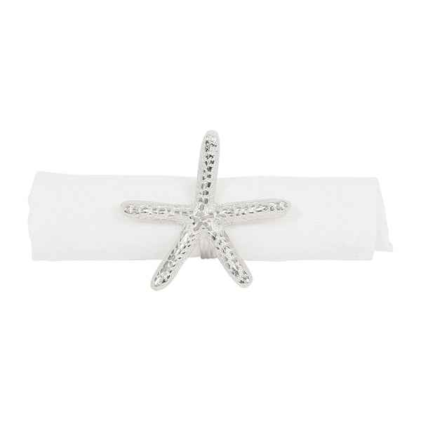 Star Fish Napkin Ring - Distinctly Living