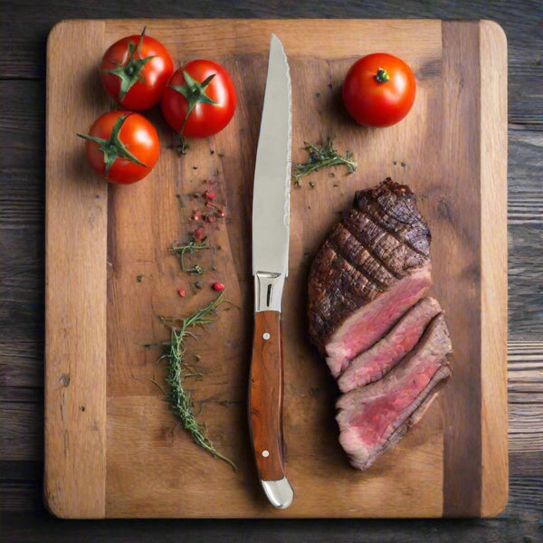 Steak Knives - Set of 4 - Distinctly Living