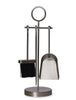 Steel Fireside Tool Set - Distinctly Living