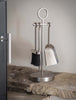 Steel Fireside Tool Set - Distinctly Living