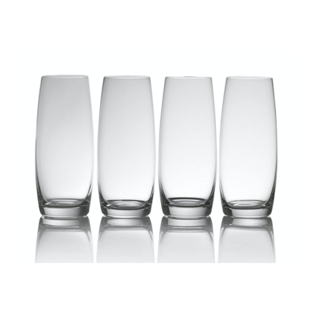 Stemless Flutes - Set of 4 - Distinctly Living 