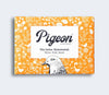 Summer Meadow Pigeons Notecards - Distinctly Living