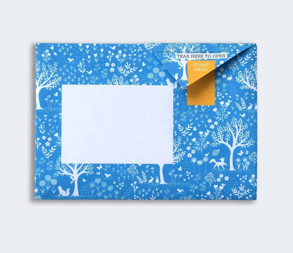 Summer Meadow Pigeons Notecards - Distinctly Living