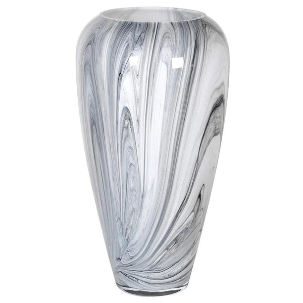 Swirl Marble Vase - Distinctly Living