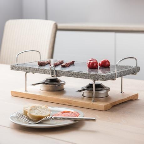 Tabletop Stone Grill - Distinctly Living 