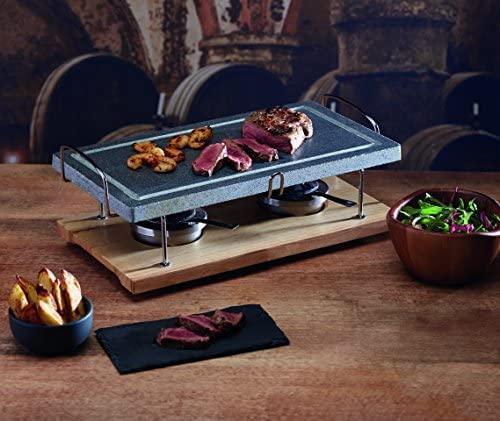 Tabletop Stone Grill - Distinctly Living 