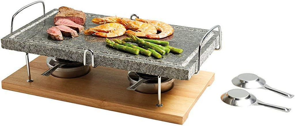 Tabletop Stone Grill - Distinctly Living 