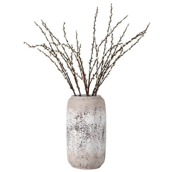Tall Rustic Stone Vase - Distinctly Living