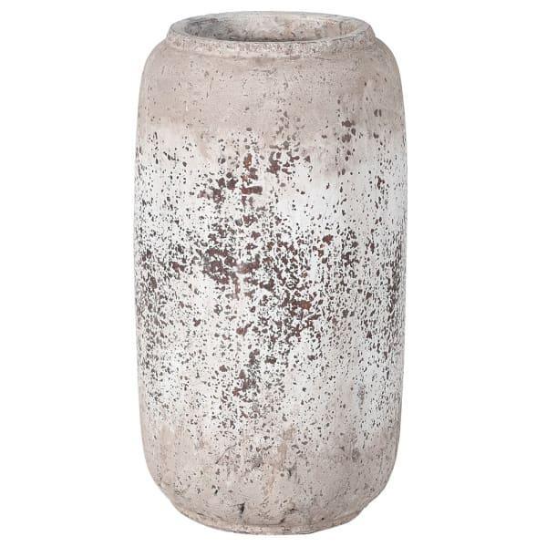 Tall Rustic Stone Vase - Distinctly Living