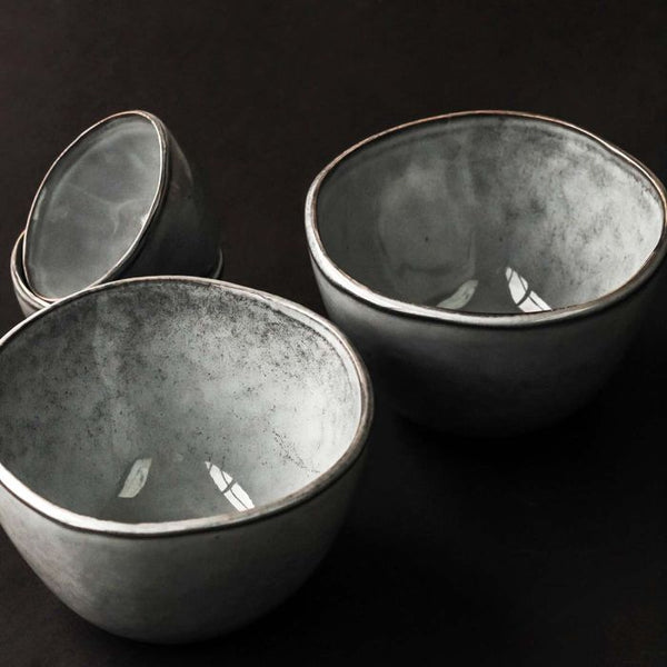 Tapas Grey Bowl - Distinctly Living