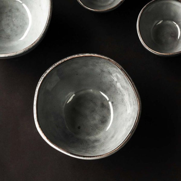 Tapas Grey Bowl - Distinctly Living