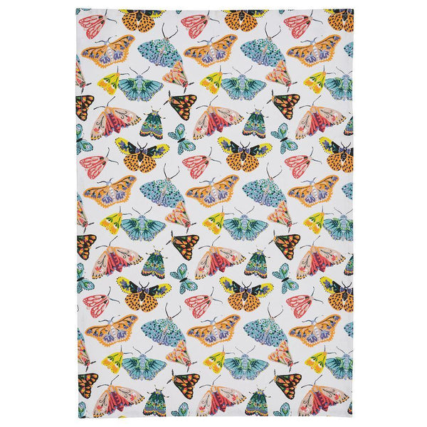 Tea Towel - Butterflies - Distinctly Living