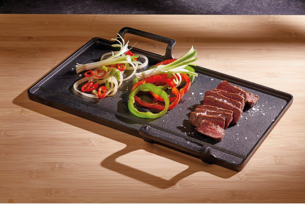 Teppanyaki Grill - Distinctly Living