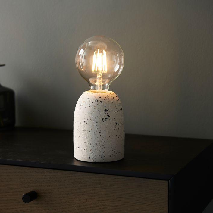 Terrazzo Table Lamp - Distinctly Living 