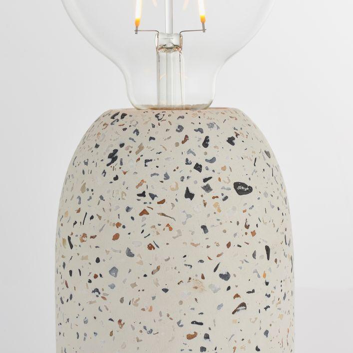 Terrazzo Table Lamp - Distinctly Living 