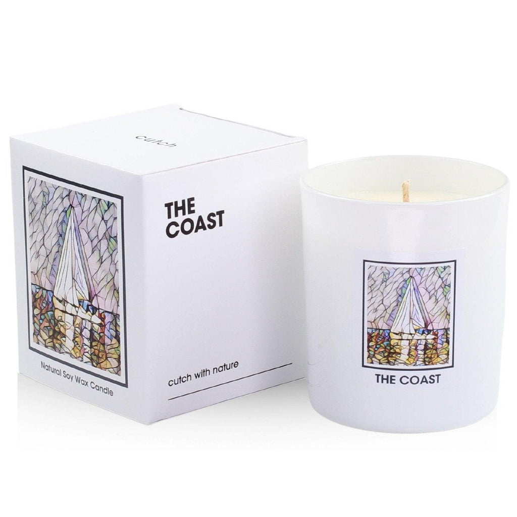 The Coast Candle - Distinctly Living