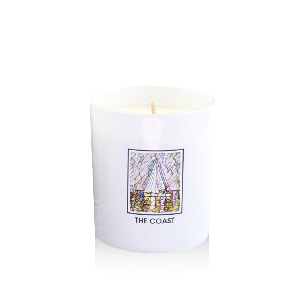 The Coast Candle - Distinctly Living