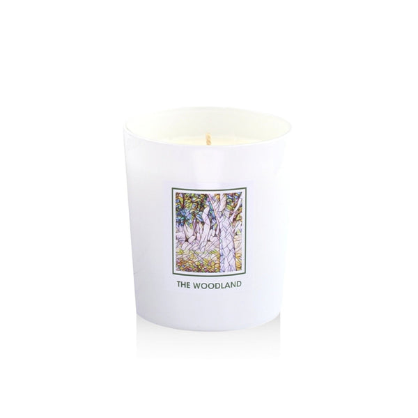 The Woodland Candle - Distinctly Living