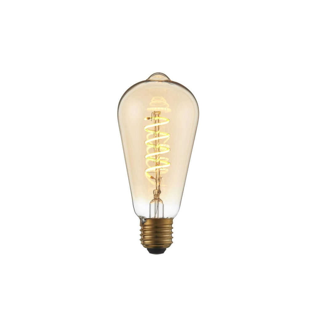 Twist LED Bulb - Distinctly Living 