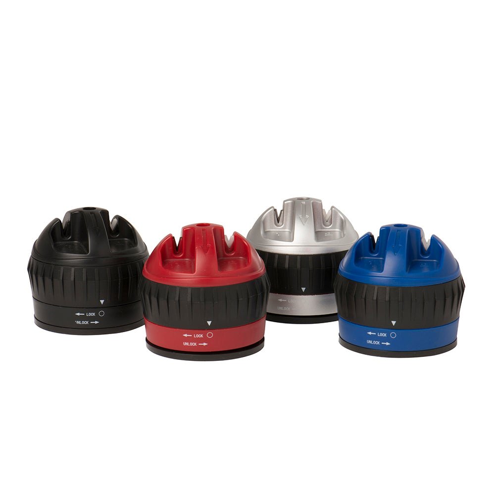 Twist 'n' Sharp Knife Sharpener - Distinctly Living