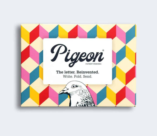 Urban Pigeons Notecards - Distinctly Living 
