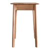 Valencia 1 Drawer Desk Walnut or Oak - Distinctly Living 