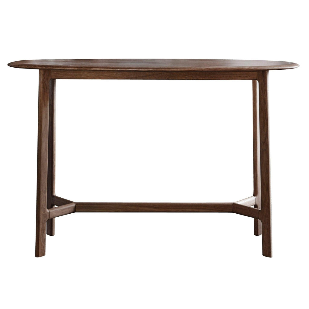 Valencia Console Table in Walnut - Distinctly Living