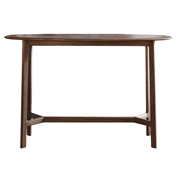 Valencia Console Table in Walnut - Distinctly Living 