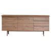 Valencia Sideboard in Walnut or Oak - Distinctly Living 