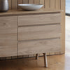 Valencia Sideboard in Walnut or Oak - Distinctly Living 