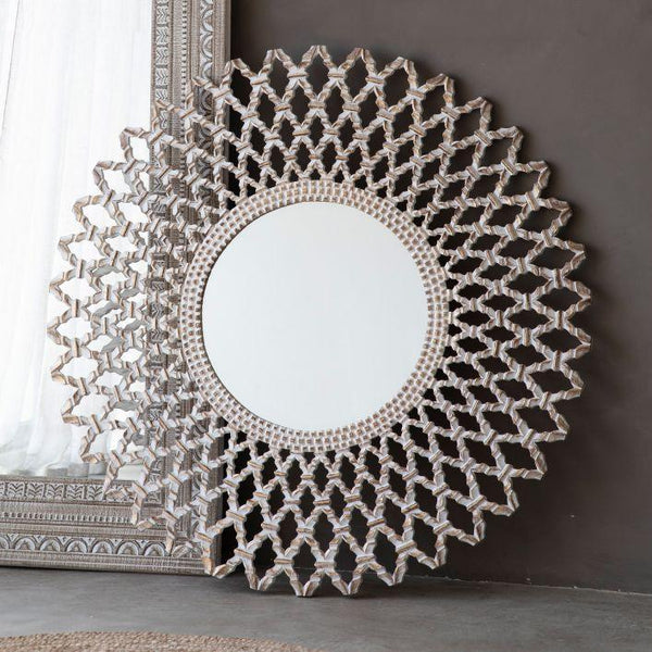 Verona Mirror - Distinctly Living 