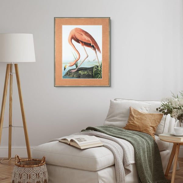 Vintage Flamingo - Distinctly Living