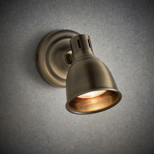 Wesley Wall Light - Distinctly Living 