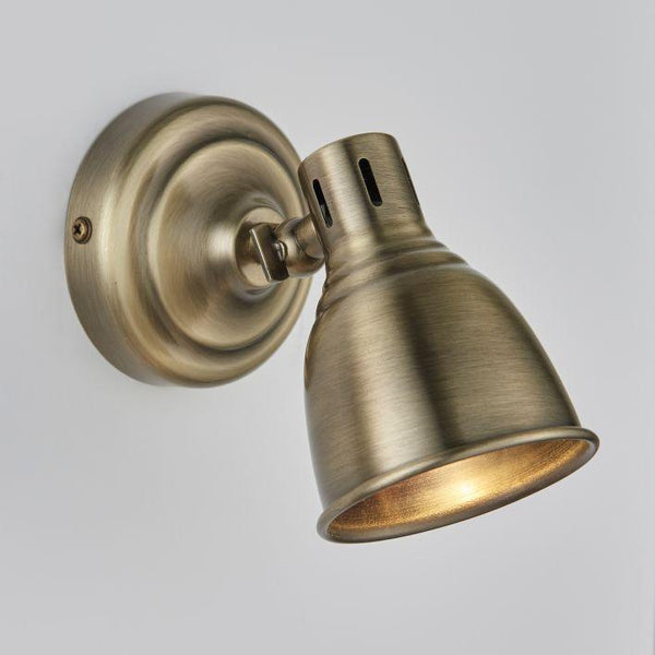 Wesley Wall Light - Distinctly Living 