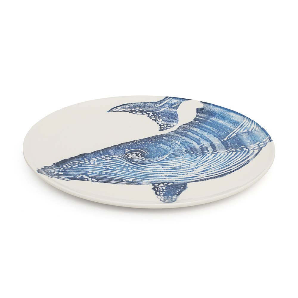 Whale Platter - Distinctly Living