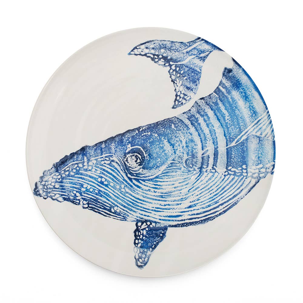 Whale Platter - Distinctly Living