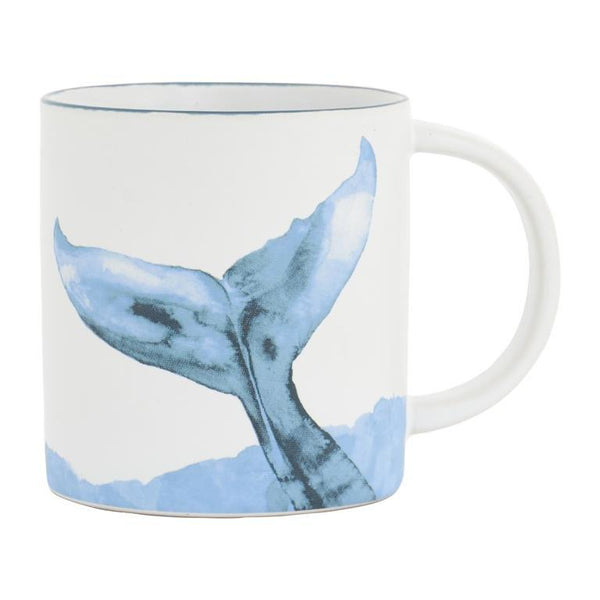 Whale Tail Mug - Distinctly Living 
