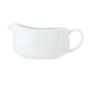 White China Gravy Boat - Distinctly Living
