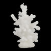 White Coral Candle - Distinctly Living 