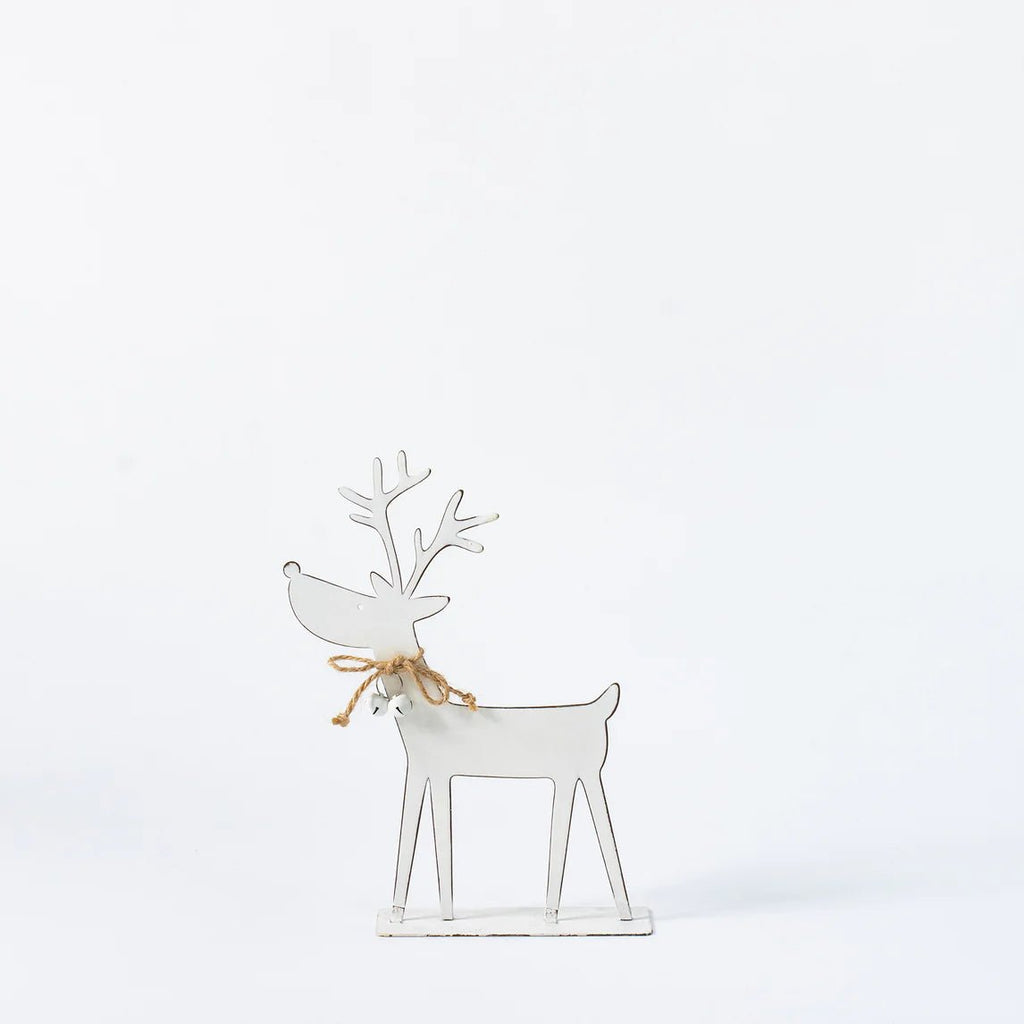 White Reindeer - Distinctly Living