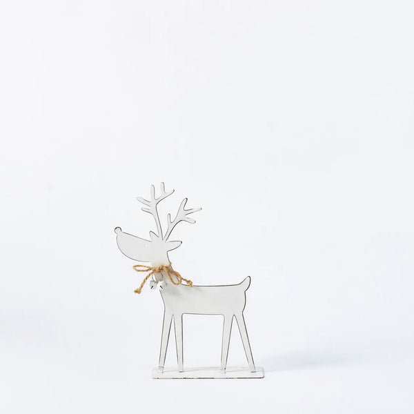 White Reindeer - Distinctly Living
