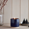 Winter's Eve - Orange and Cinnamon Scented Candle Pot - Distinctly Living