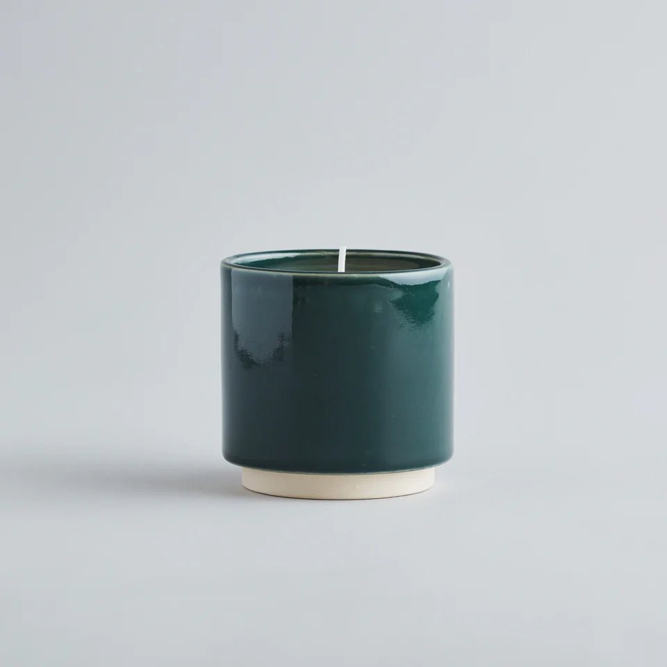 Winter's Eve - Thyme Scented Candle Pot - Distinctly Living