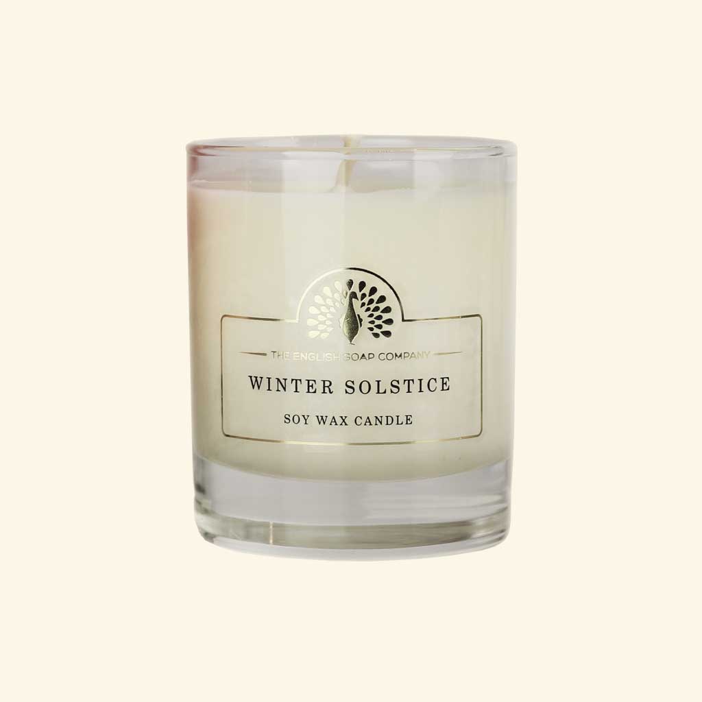 Wintertide Solstice Candle - Distinctly Living