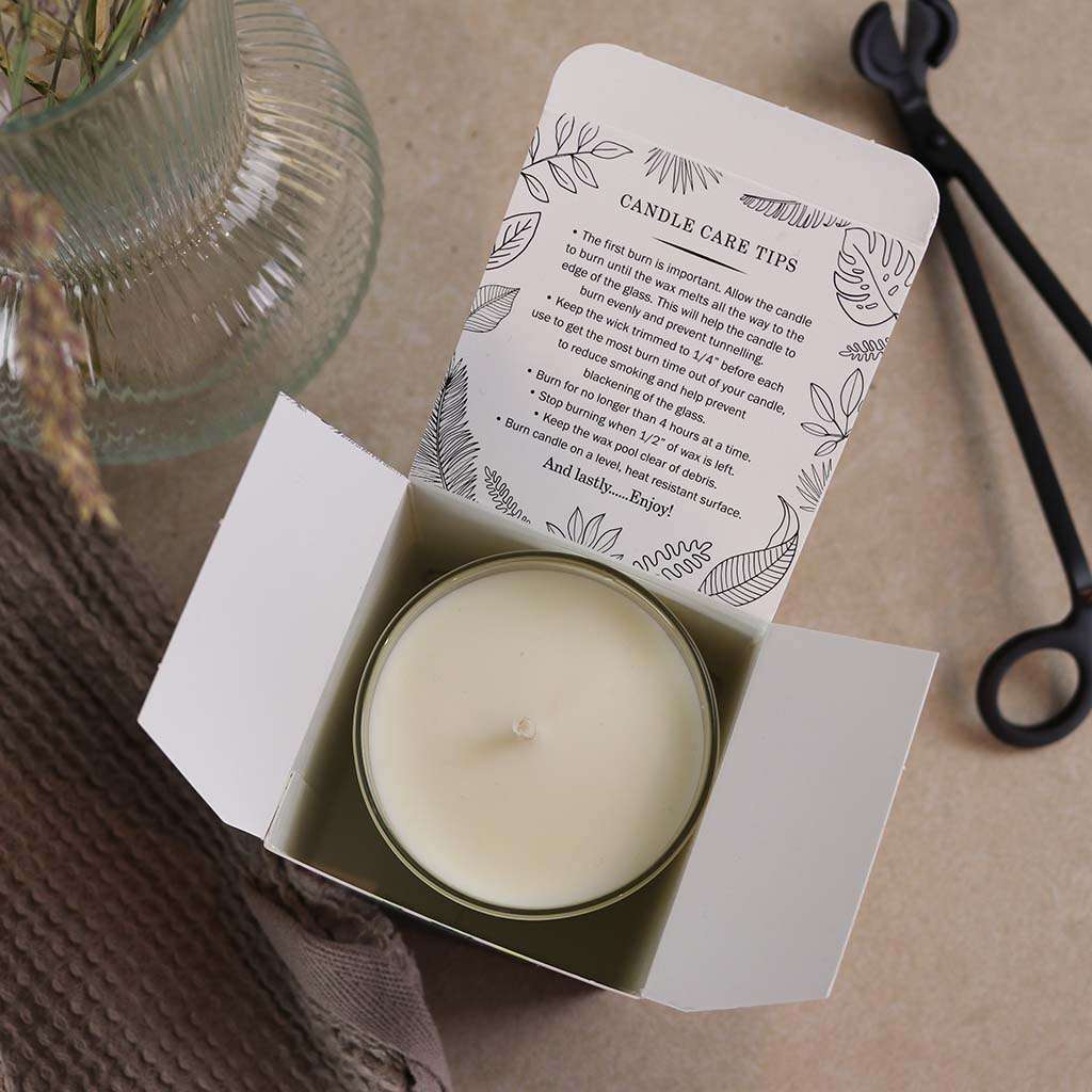 Wintertide Solstice Candle - Distinctly Living