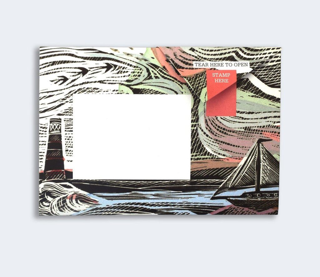 Wonderfully Wild Pigeons Notecards - Distinctly Living
