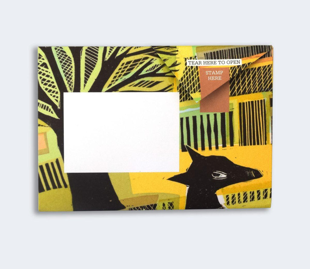 Wonderfully Wild Pigeons Notecards - Distinctly Living