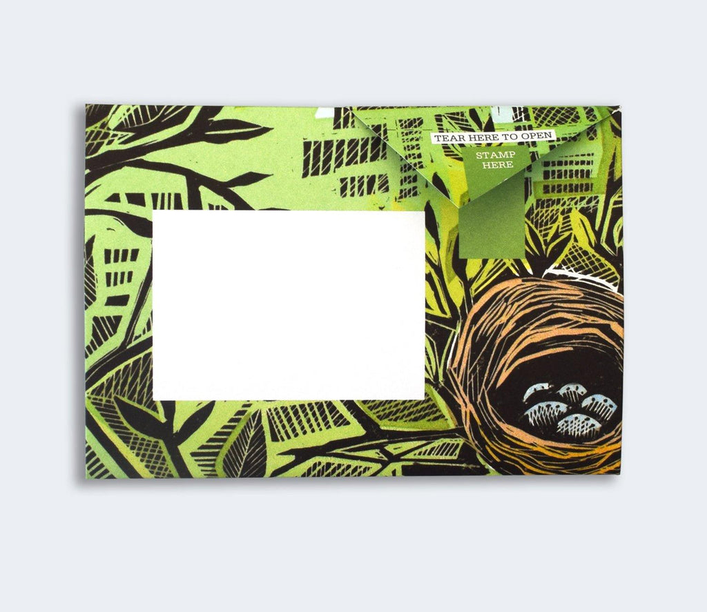 Wonderfully Wild Pigeons Notecards - Distinctly Living